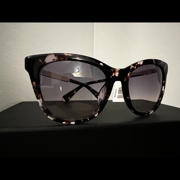 BRAND NEW. AUTHENTIC Kate Spade Alexane Cat Eye Sunglasses - Picture 3 of 5